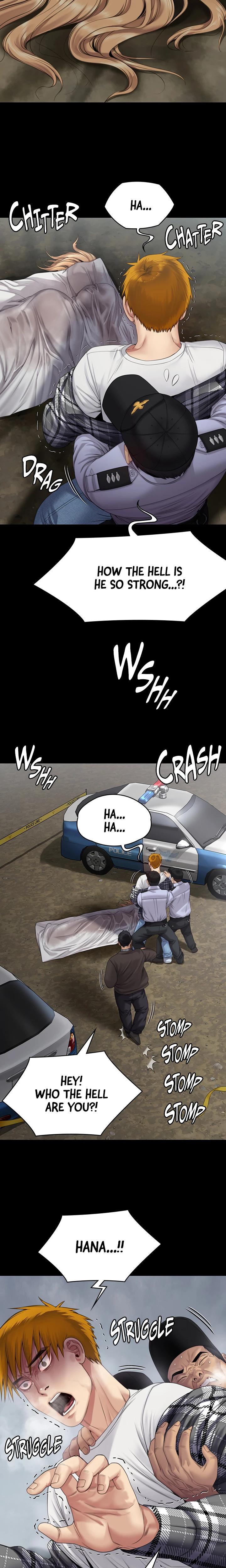 Queen Bee chapter 270 page 23