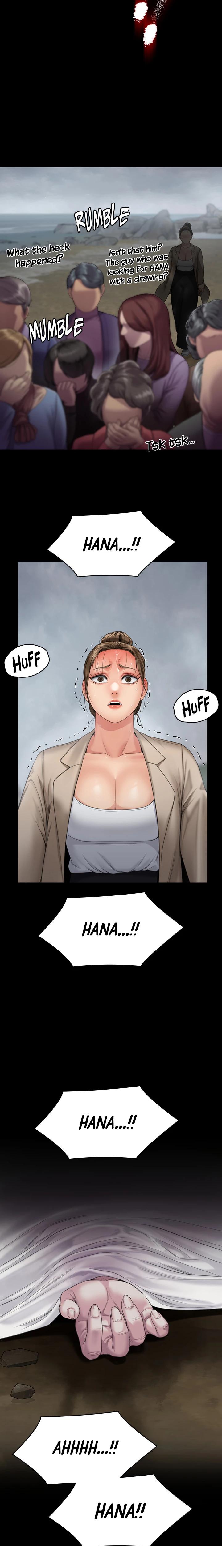Queen Bee chapter 270 page 27