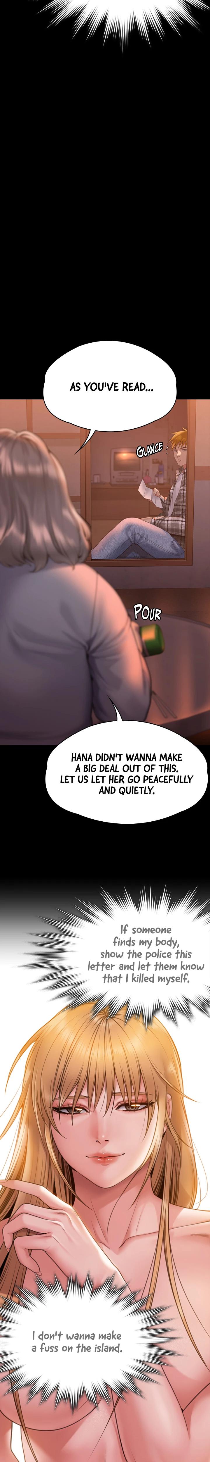 Queen Bee chapter 270 page 33