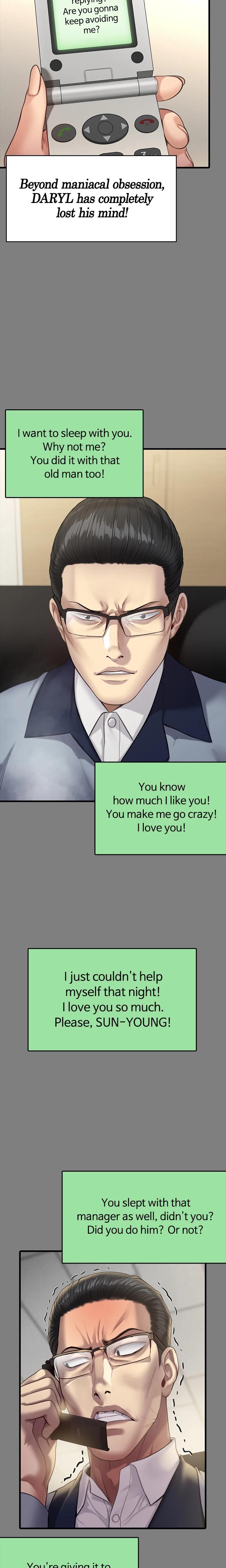 Queen Bee chapter 270 page 37