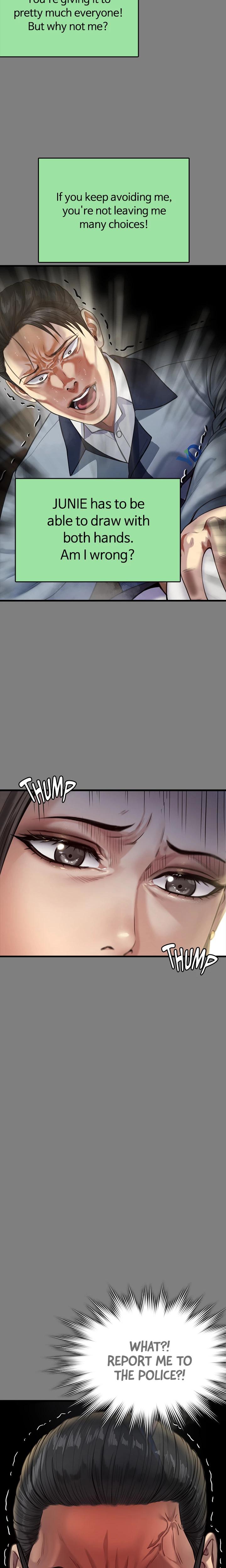 Queen Bee chapter 270 page 38
