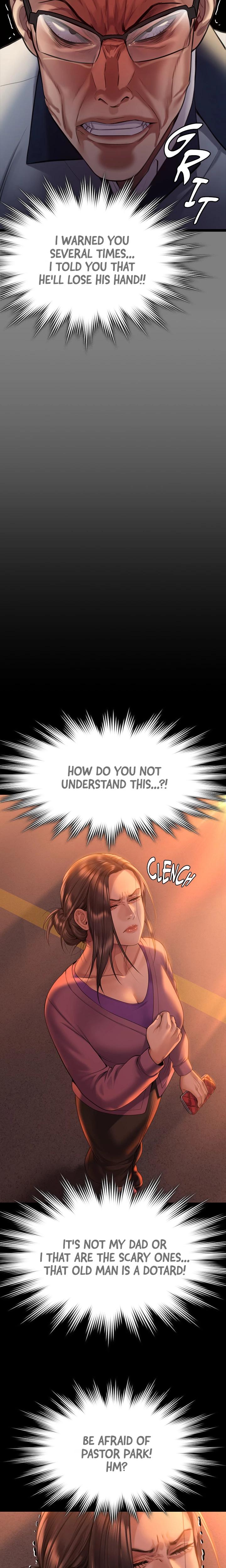Queen Bee chapter 270 page 39