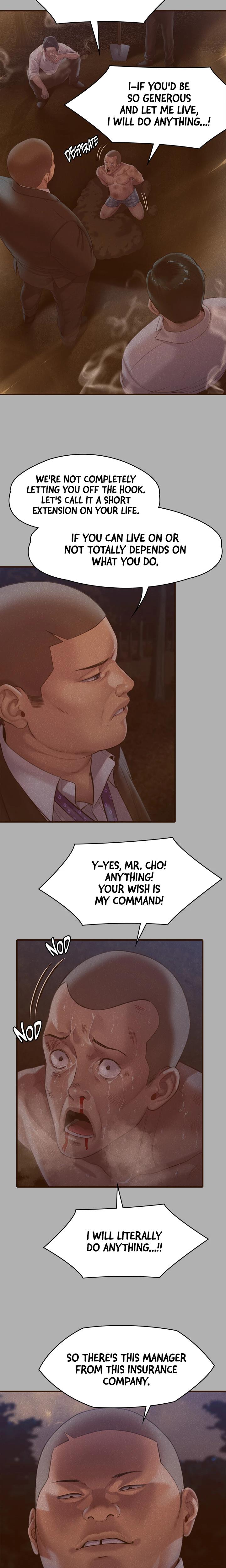 Queen Bee chapter 271 page 6
