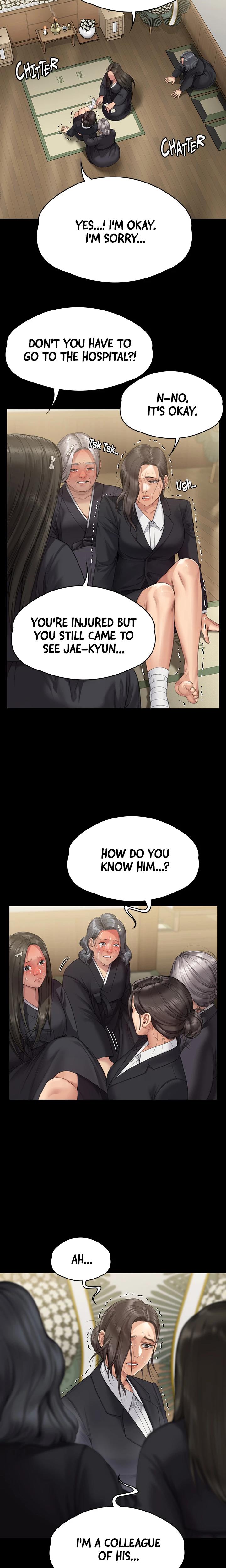 Queen Bee chapter 271 page 21