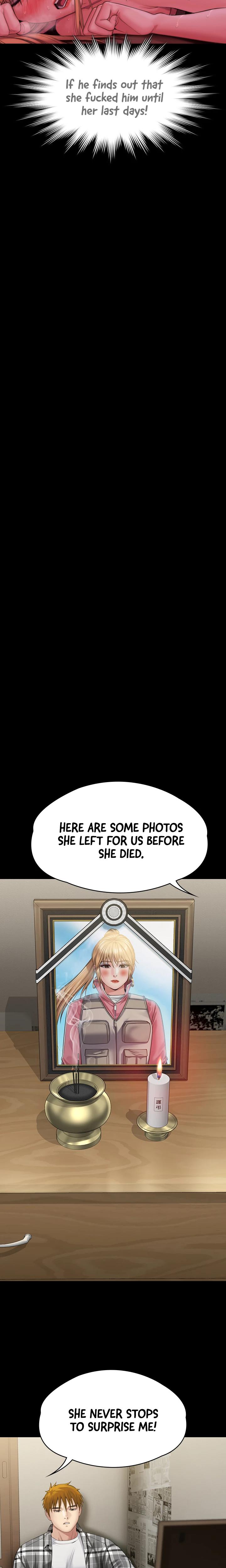 Queen Bee chapter 271 page 28
