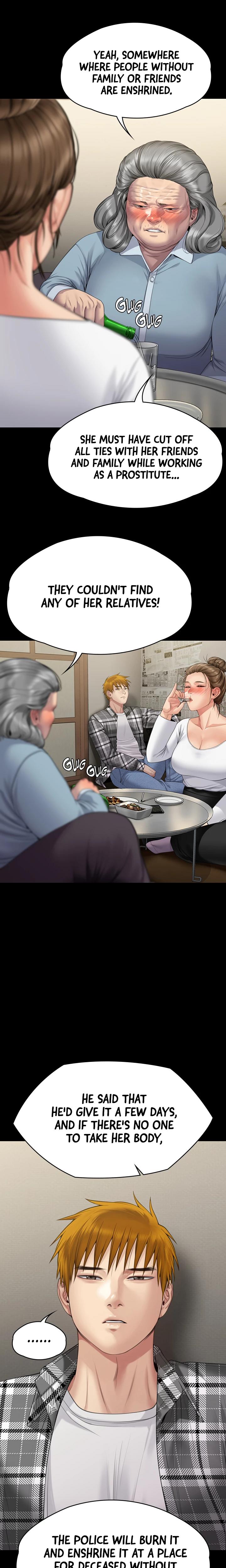 Queen Bee chapter 271 page 30