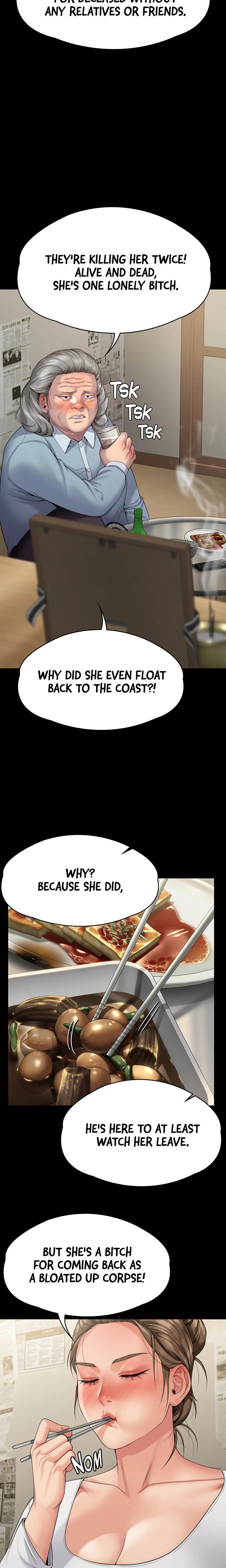 Queen Bee chapter 271 page 31