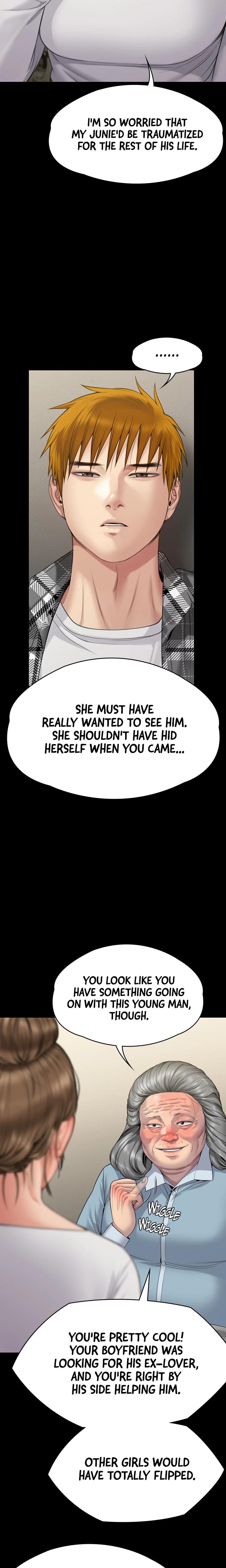Queen Bee chapter 271 page 32