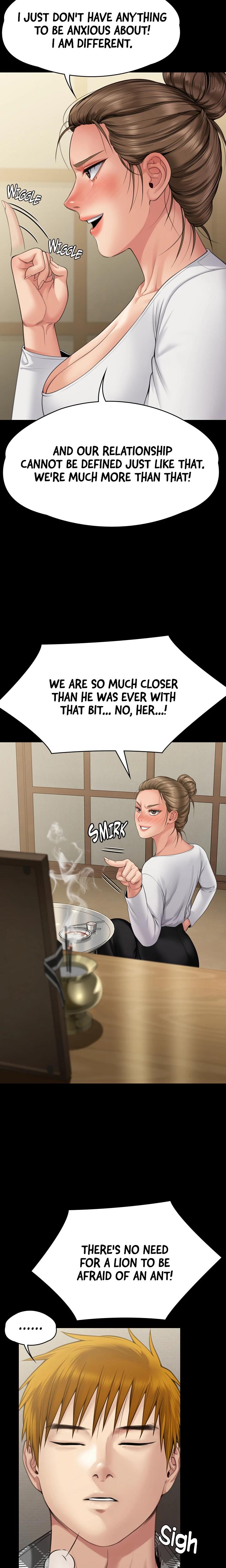 Queen Bee chapter 271 page 33