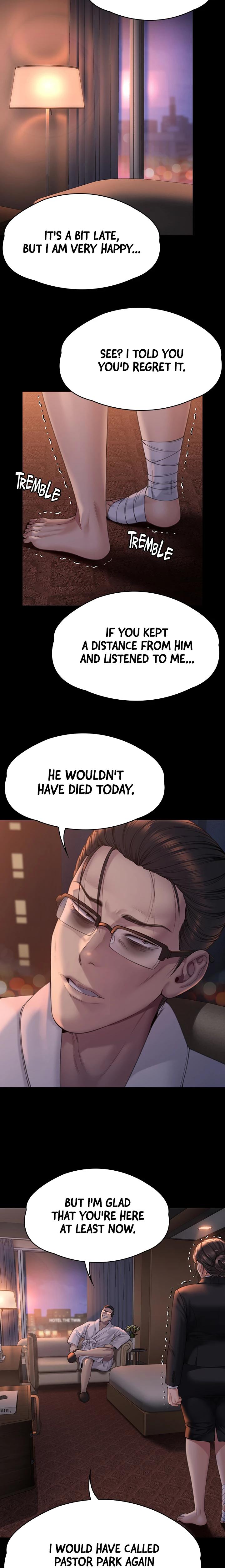 Queen Bee chapter 271 page 35