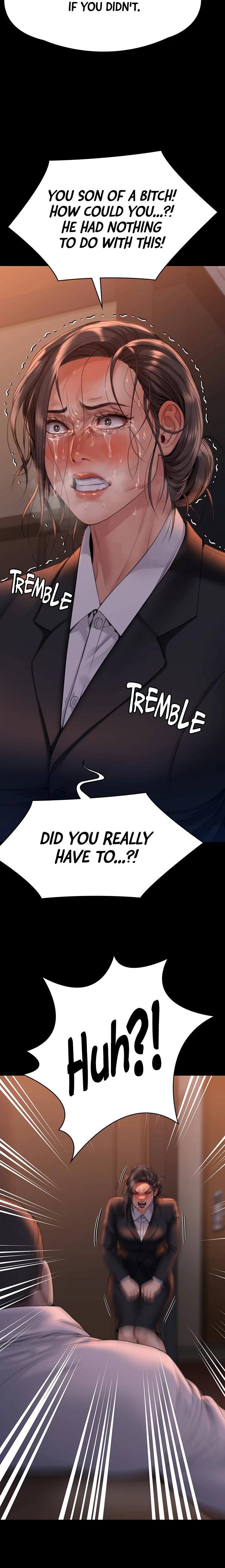 Queen Bee chapter 271 page 36