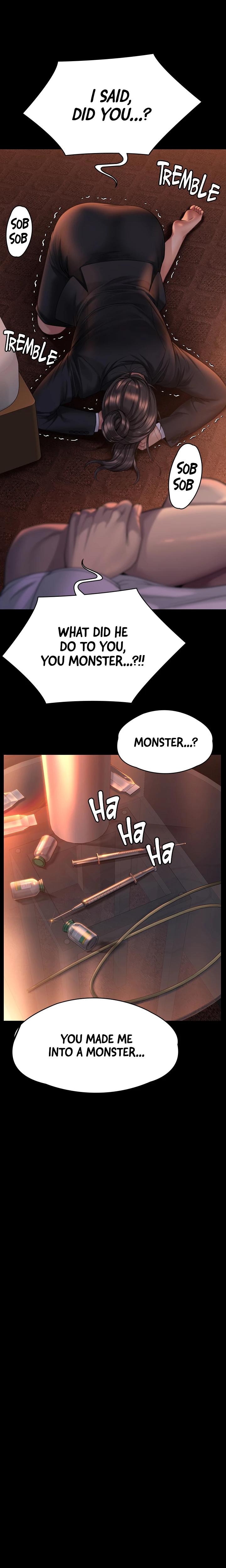 Queen Bee chapter 271 page 37