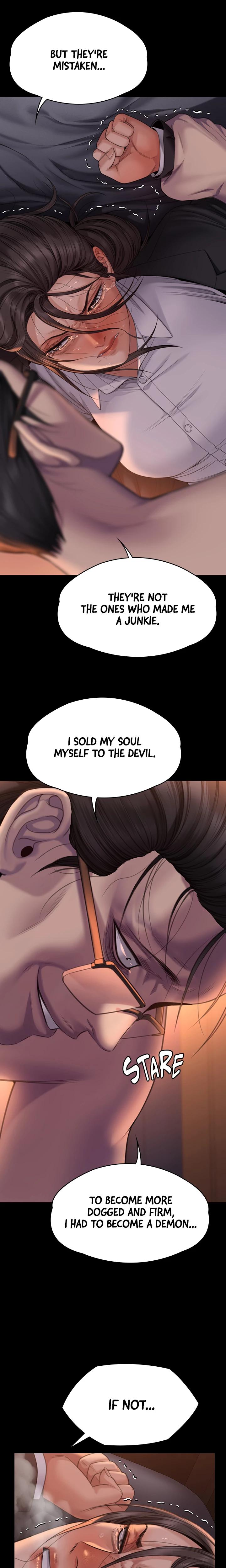 Queen Bee chapter 272 page 15