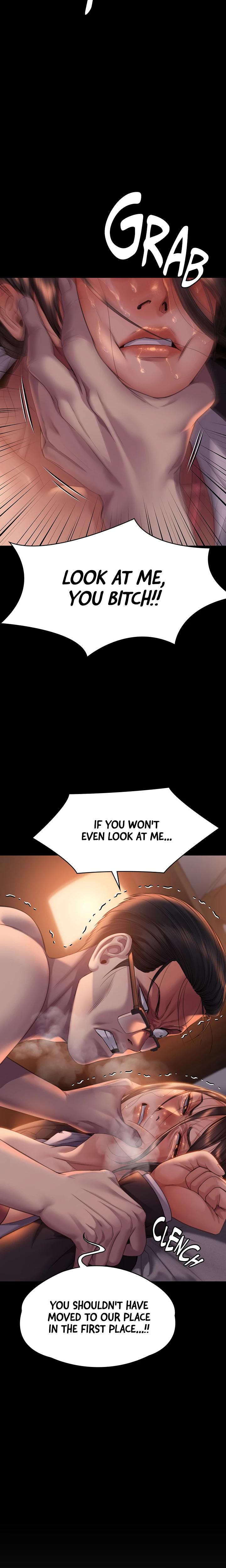 Queen Bee chapter 272 page 18