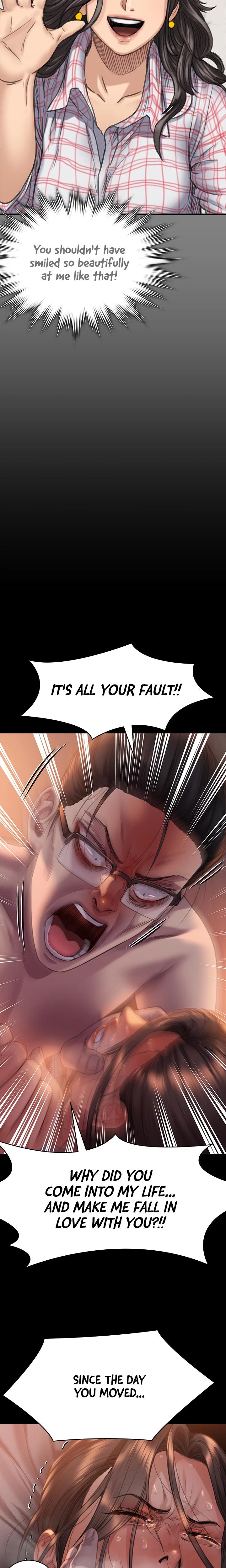 Queen Bee chapter 272 page 21