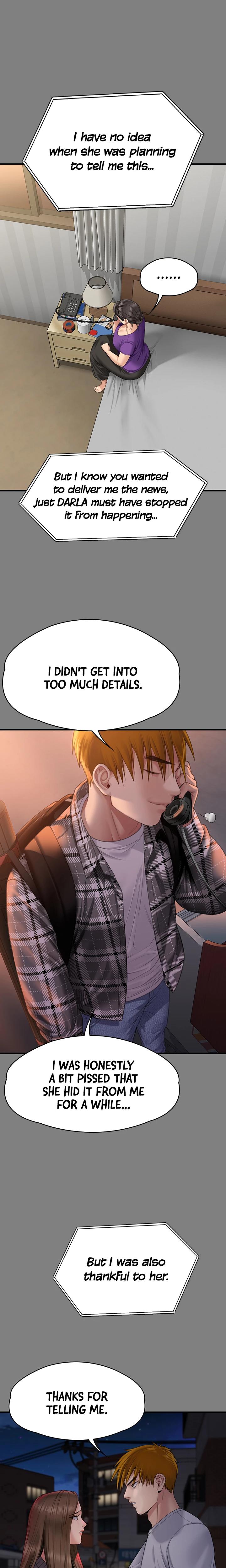 Queen Bee chapter 272 page 27