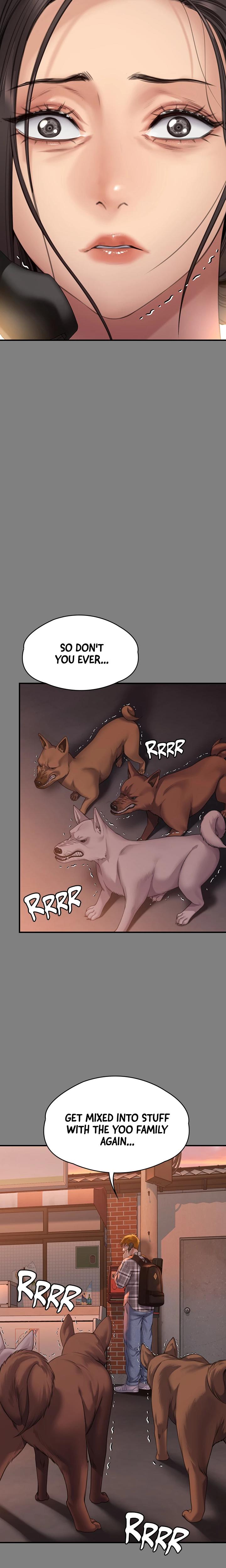 Queen Bee chapter 272 page 30