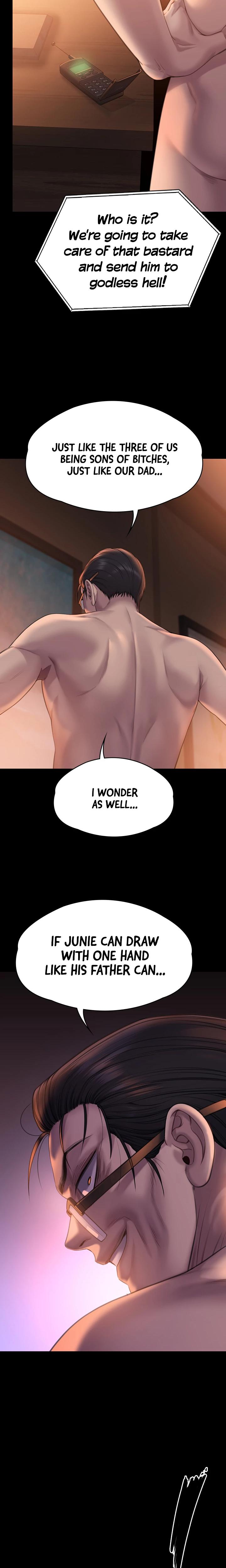 Queen Bee chapter 272 page 37