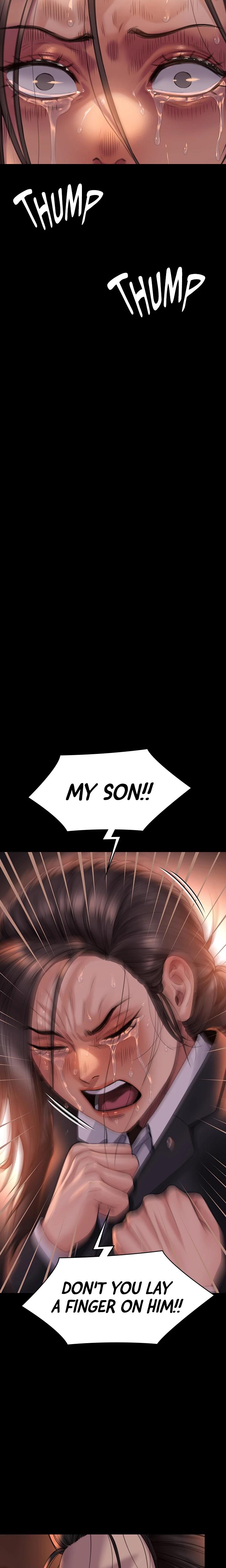 Queen Bee chapter 272 page 39
