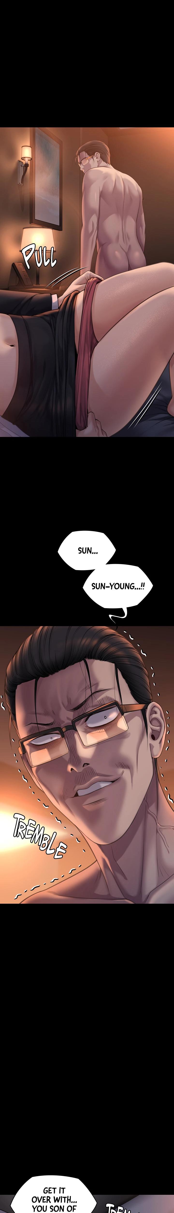 Queen Bee chapter 272 page 41