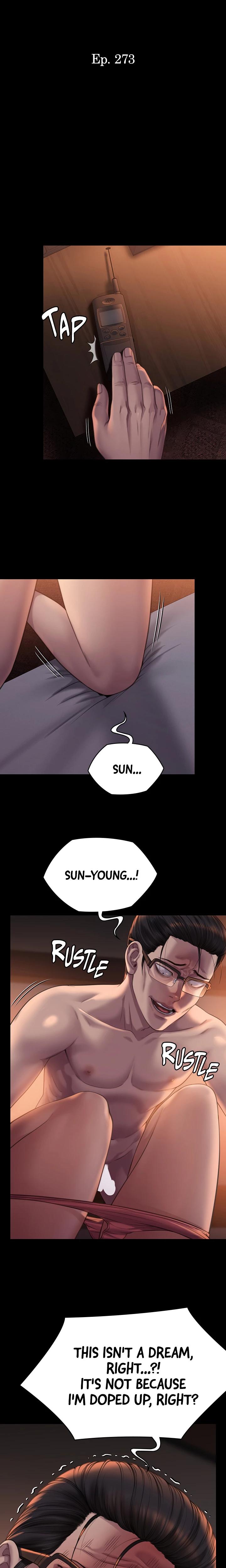 Queen Bee chapter 273 page 4