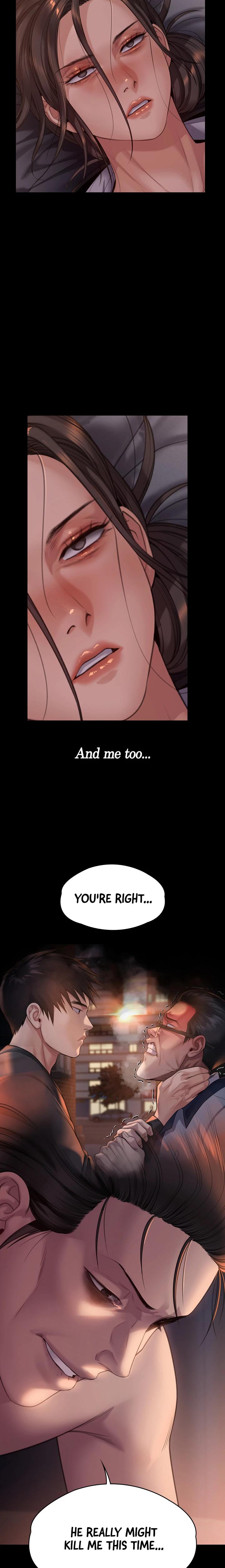 Queen Bee chapter 273 page 11