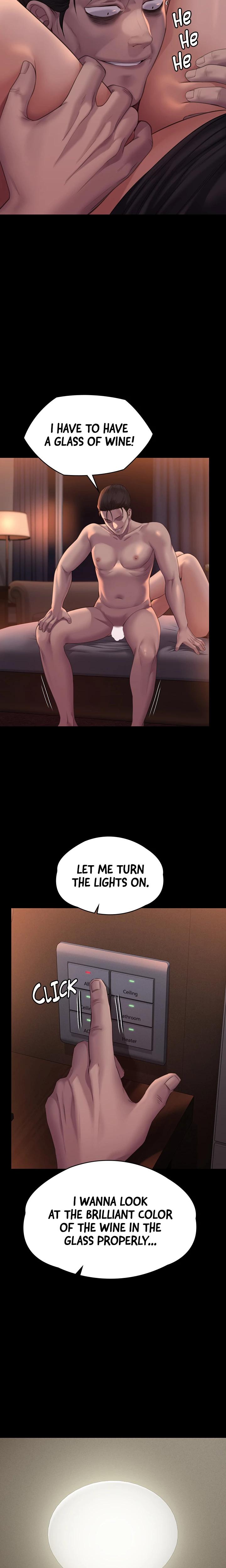 Queen Bee chapter 273 page 17