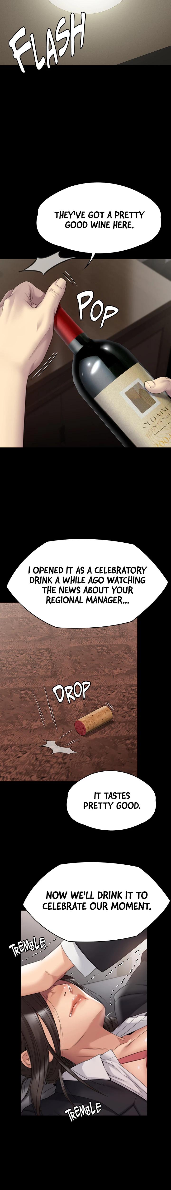 Queen Bee chapter 273 page 18