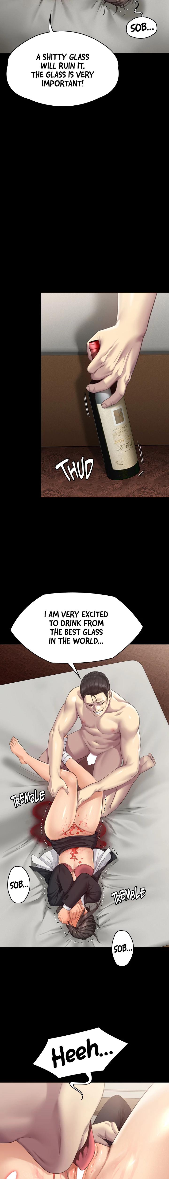Queen Bee chapter 273 page 22