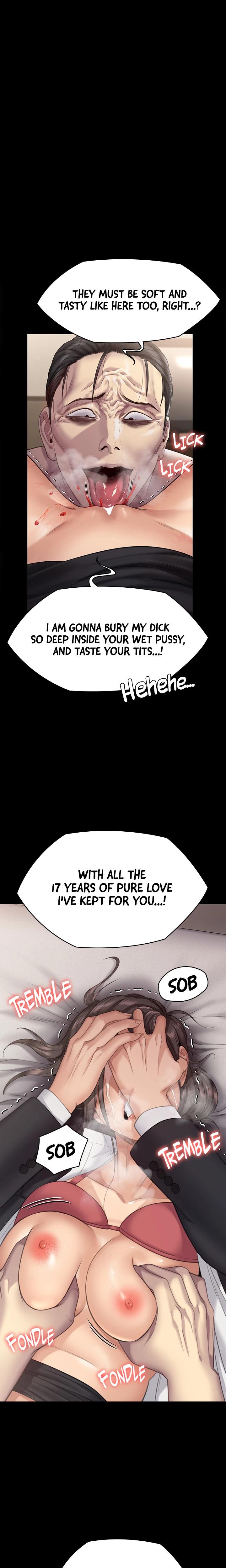 Queen Bee chapter 273 page 25