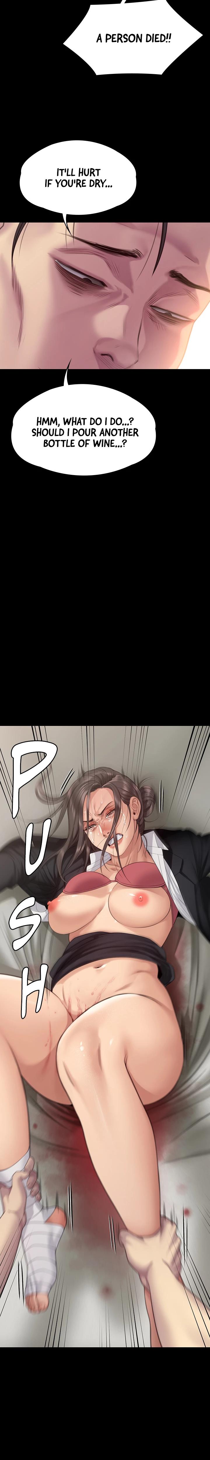 Queen Bee chapter 274 page 8
