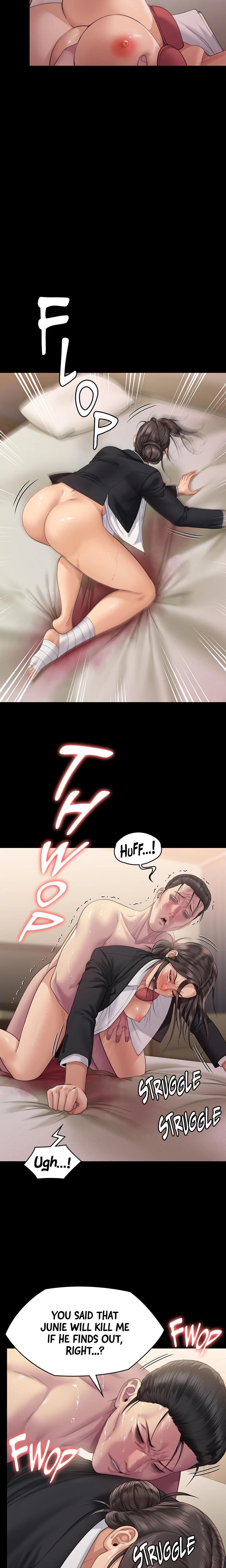 Queen Bee chapter 274 page 18