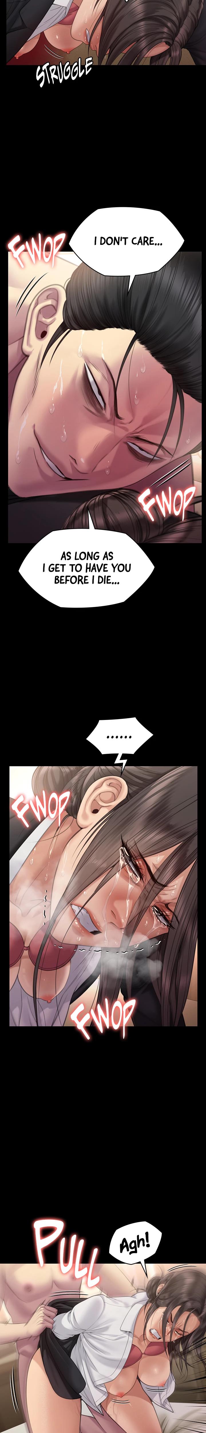 Queen Bee chapter 274 page 19