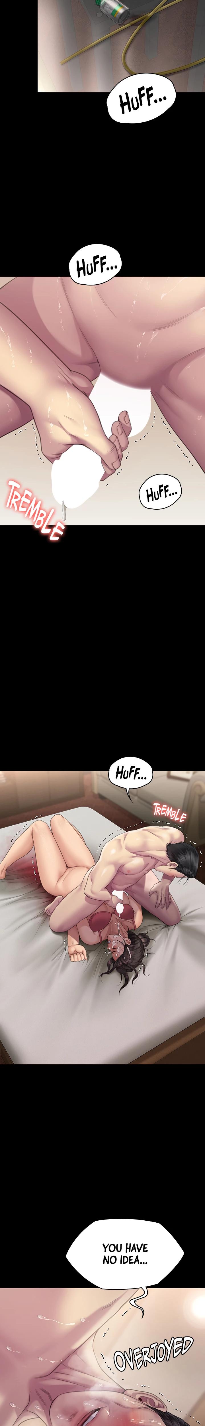 Queen Bee chapter 274 page 27
