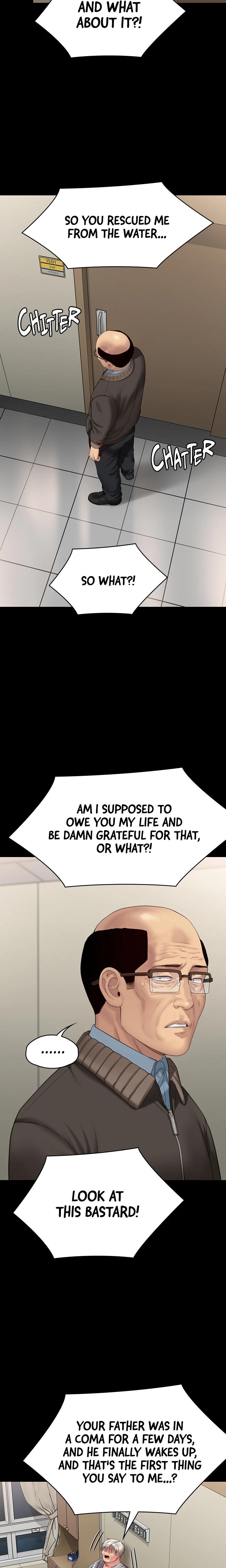 Queen Bee chapter 275 page 7