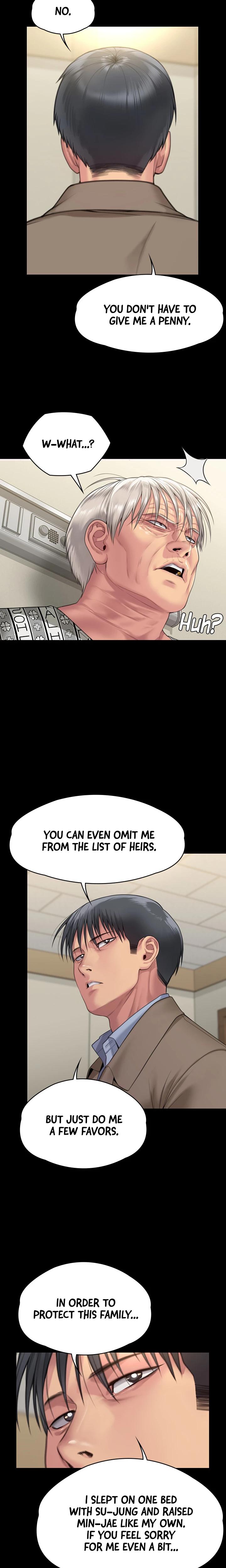 Queen Bee chapter 276 page 19