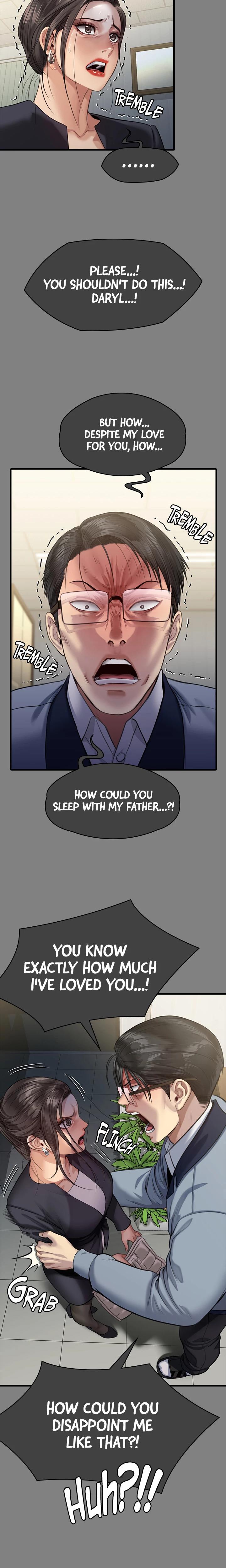Queen Bee chapter 276 page 25