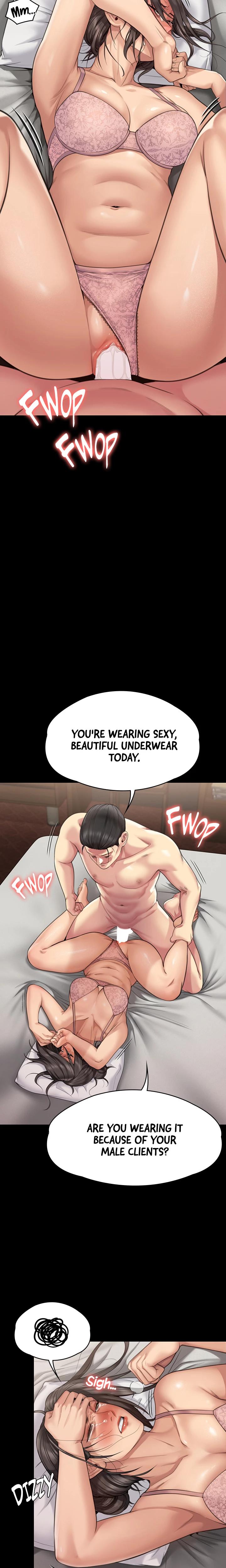 Queen Bee chapter 276 page 36