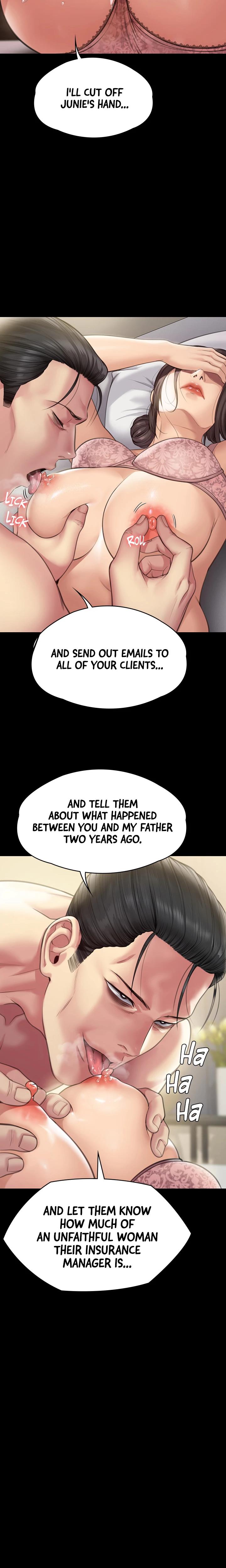 Queen Bee chapter 276 page 39