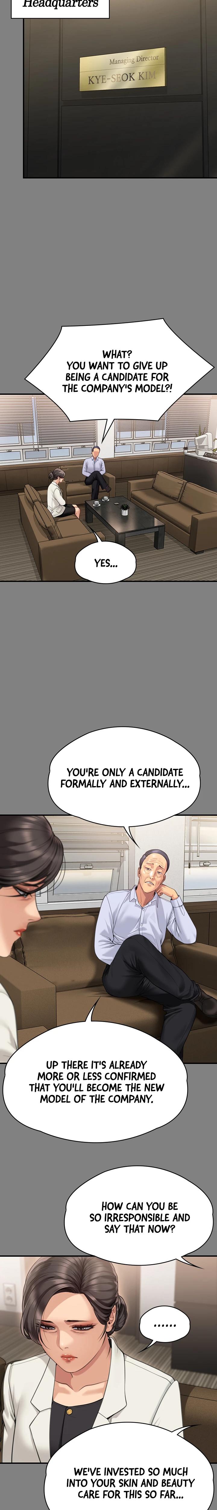Queen Bee chapter 277 page 7