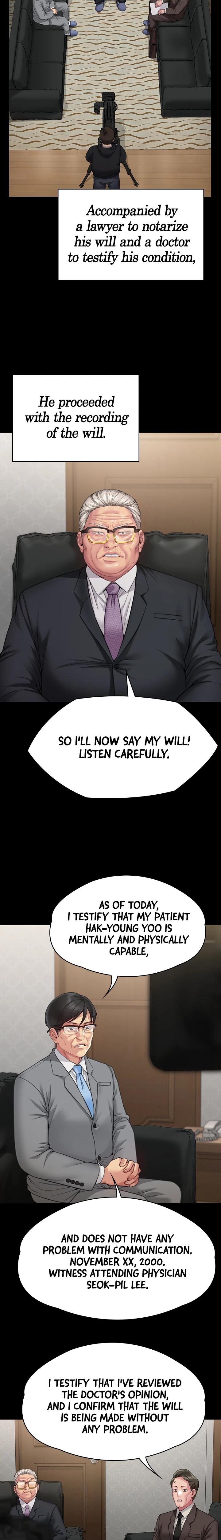 Queen Bee chapter 277 page 29