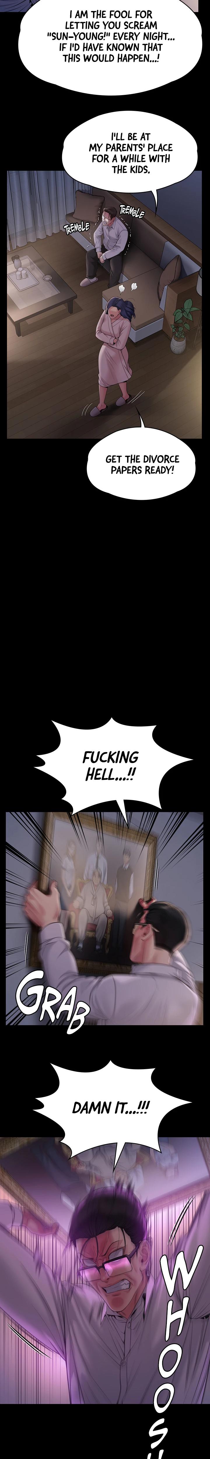 Queen Bee chapter 277 page 32