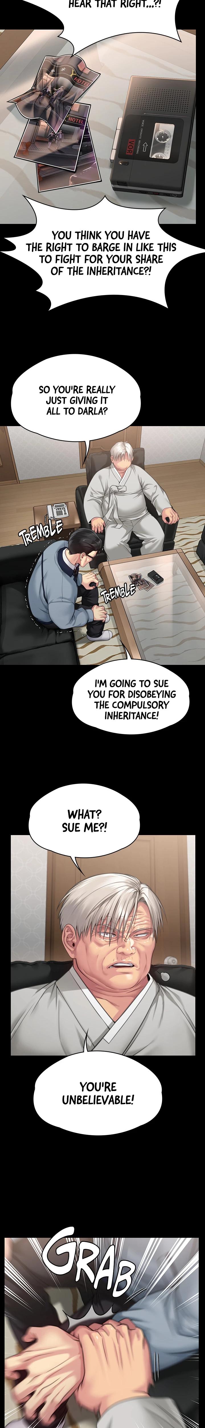 Queen Bee chapter 278 page 4