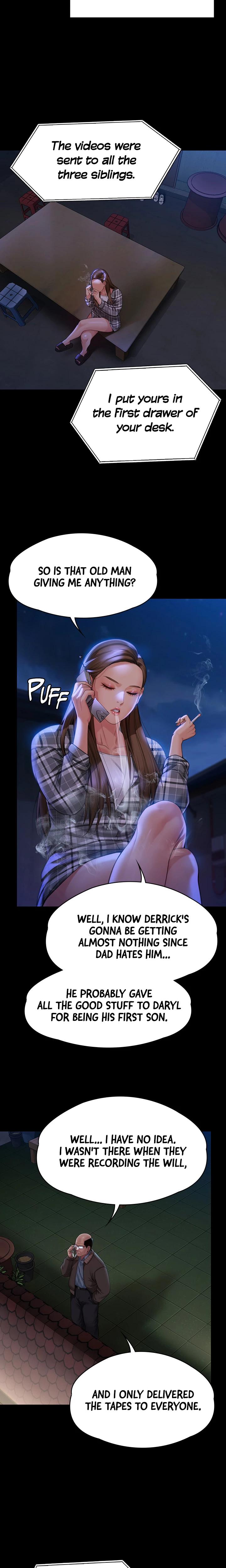 Queen Bee chapter 278 page 7