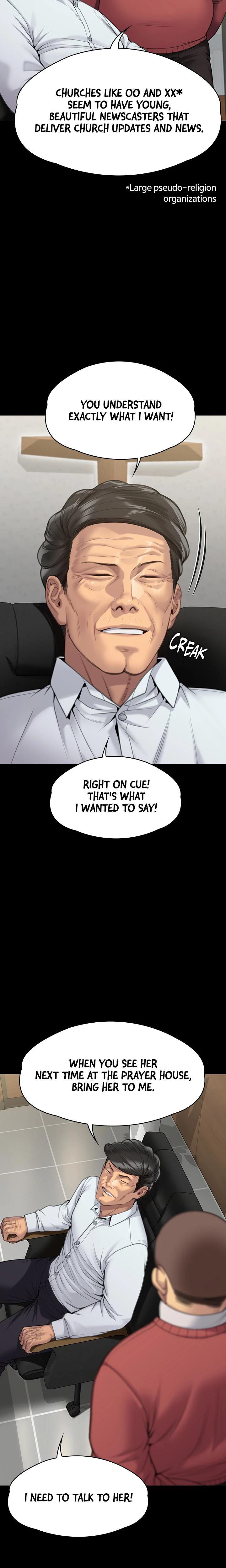 Queen Bee chapter 278 page 31