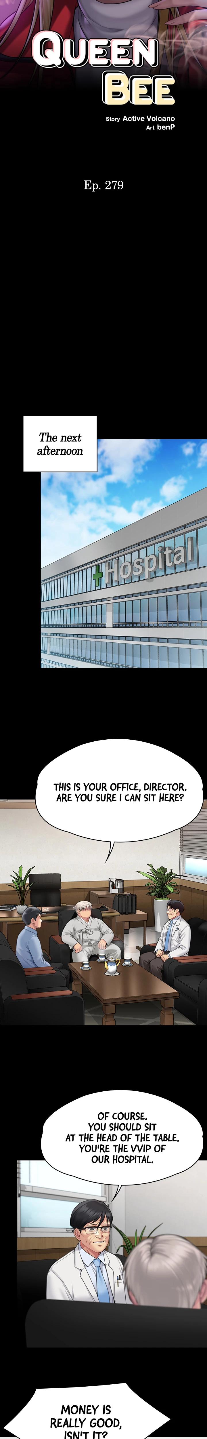 Queen Bee chapter 279 page 3