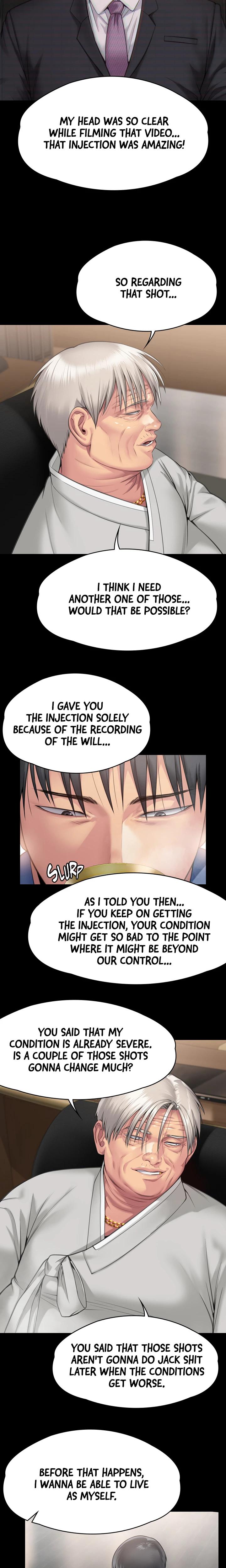 Queen Bee chapter 279 page 5