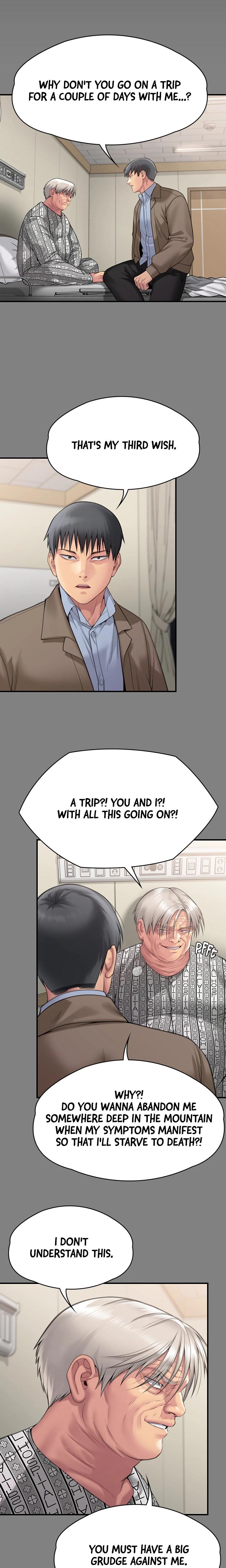 Queen Bee chapter 279 page 8