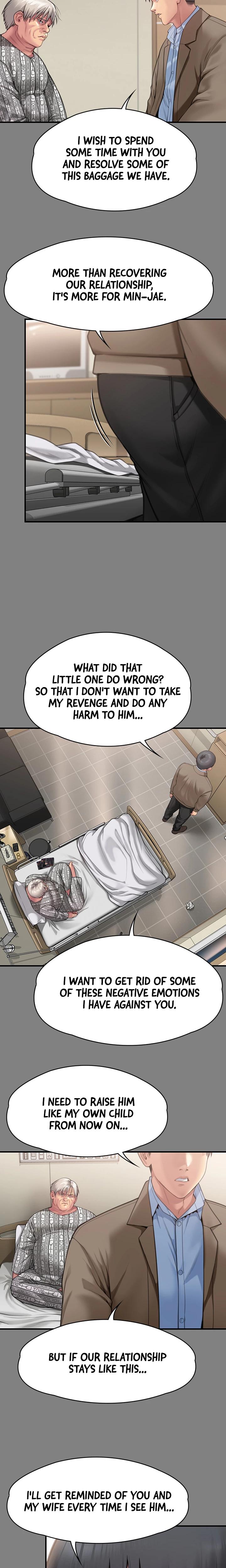 Queen Bee chapter 279 page 10