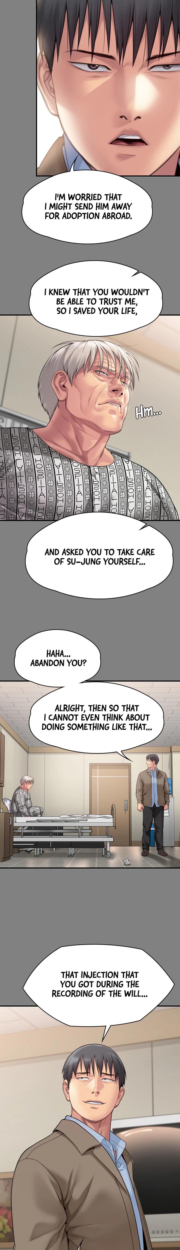 Queen Bee chapter 279 page 11